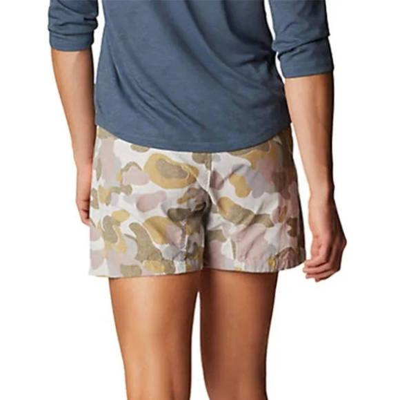 Mountain Hard Wear Coveland Women's Short - Picture 4 of 15